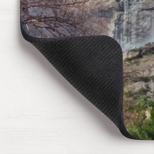 Yosemite Falls Mousepad (Ecke)