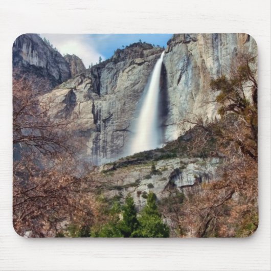 Yosemite Falls Mousepad (Vorne)