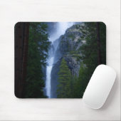 Yosemite Falls Mousepad (Mit Mouse)