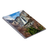 Yosemite Falls Notizblock (Rechte Seite)