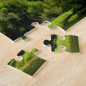 Yosemite Falls Puzzle (Seite)