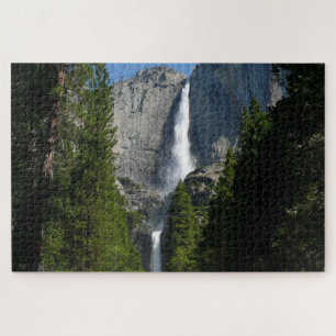 Yosemite Falls Puzzle