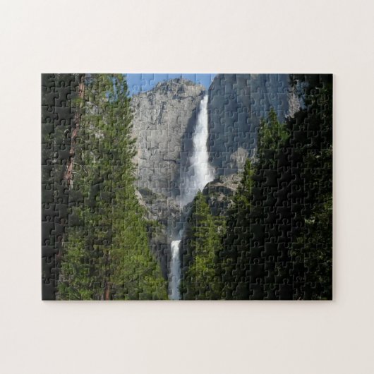 Yosemite Falls Puzzle (Horizontal)