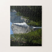 Yosemite Falls Puzzle (Vertikal)