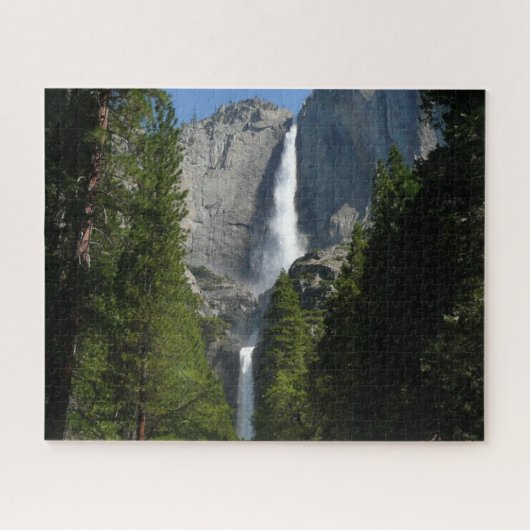 Yosemite Falls Puzzle (Horizontal)
