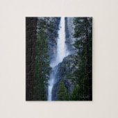 Yosemite Falls Puzzle (Vertikal)