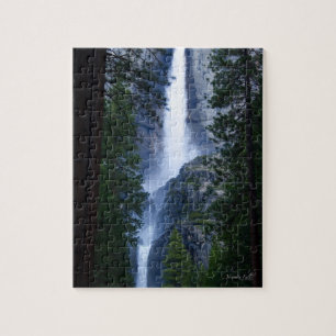 Yosemite Falls Puzzle