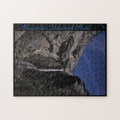 Yosemite Falls Puzzle (Horizontal)