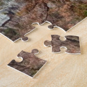 Yosemite Falls Puzzle (Seite)