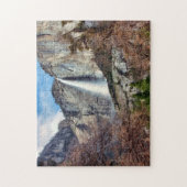 Yosemite Falls Puzzle (Vertikal)