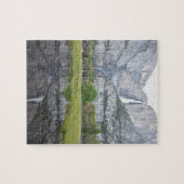 Yosemite Falls Reflection - 8x10 - 110 Stk. Puzzle (Horizontal)