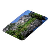 Yosemite Falls Reflektion Magnet (Linke Seite)