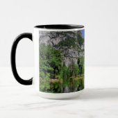Yosemite Falls Reflektion Tasse (Links)