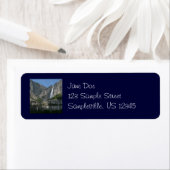 Yosemite Falls Rücksendeadresse (Insitu)