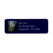 Yosemite Falls Rücksendeadresse (Vorne)