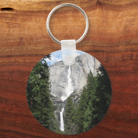 Yosemite Falls Schlüsselanhänger (Vorderseite)