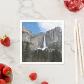 Yosemite Falls Serviette (Beispiel)