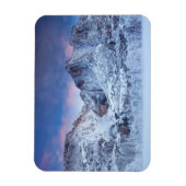Yosemite Falls Sunrise Magnet (Vertikal)