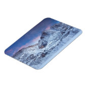 Yosemite Falls Sunrise Magnet (Linke Seite)
