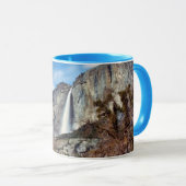 Yosemite Falls Tasse (VorderseiteRechts)
