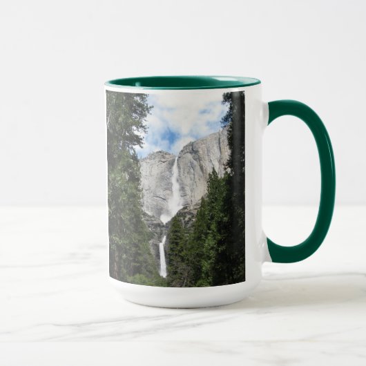 Yosemite Falls Tasse (Rechts)