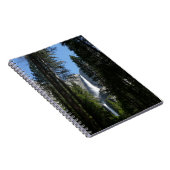 Yosemite Falls und Wälder Notizblock (Rechte Seite)