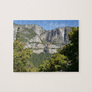 Yosemite Falls vom Four Mile Trail Puzzle