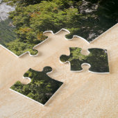 Yosemite Falls vom Four Mile Trail Puzzle (Seite)