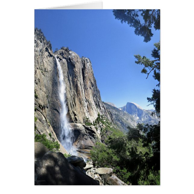 Yosemite Falls - Yosemite (Vorne)