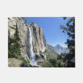 Yosemite Falls - Yosemite Fußmatte (Vorderseite)