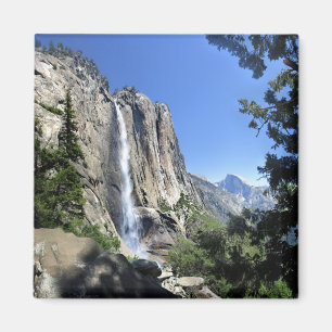 Yosemite Falls - Yosemite Magnet