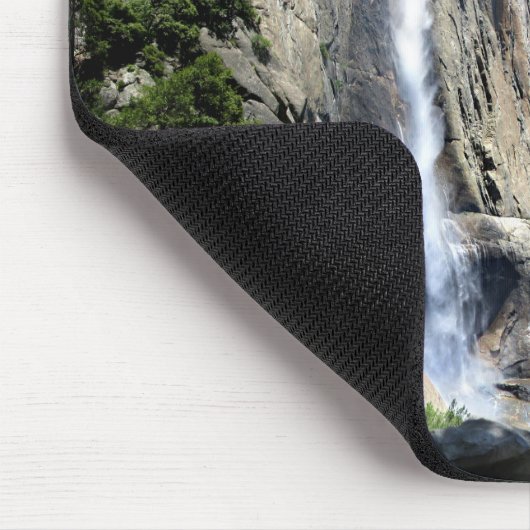 Yosemite Falls - Yosemite Mousepad (Ecke)