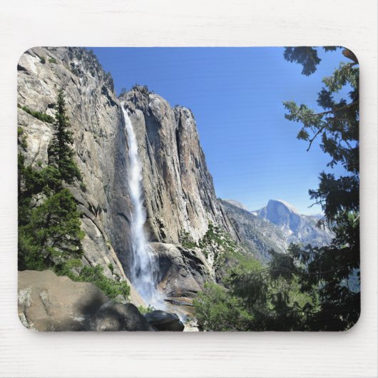Yosemite Falls - Yosemite Mousepad (Vorne)