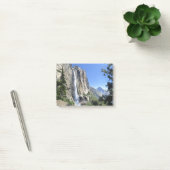 Yosemite Falls - Yosemite Post-it Klebezettel (Büro)