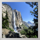 Yosemite Falls - Yosemite Poster (Vorne)