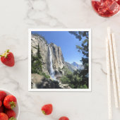 Yosemite Falls - Yosemite Serviette (Beispiel)