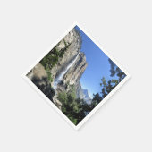 Yosemite Falls - Yosemite Serviette (Ecke)