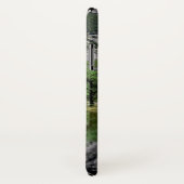 Yosemite- Fallsreflexion Case-Mate iPhone Hülle (Hinten/Rechts)