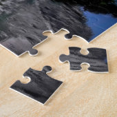 Yosemite- Fallsreflexion Puzzle (Seite)