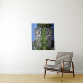 Yosemite- Fallsreflexion Wandteppich (Beispiel)