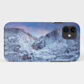 Yosemite- Fallssonnenaufgang Case-Mate iPhone Hülle (Rückseite (Horizontal))