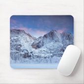 Yosemite- Fallssonnenaufgang Mousepad (Mit Mouse)
