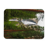 Yosemite fällt durch den Wald Magnet (Horizontal)