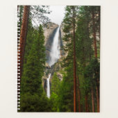 Yosemite fällt durch den Wald Planer (Vorderseite)