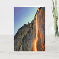 Yosemite Firefall