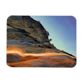 Yosemite Firefall Magnet (Horizontal)