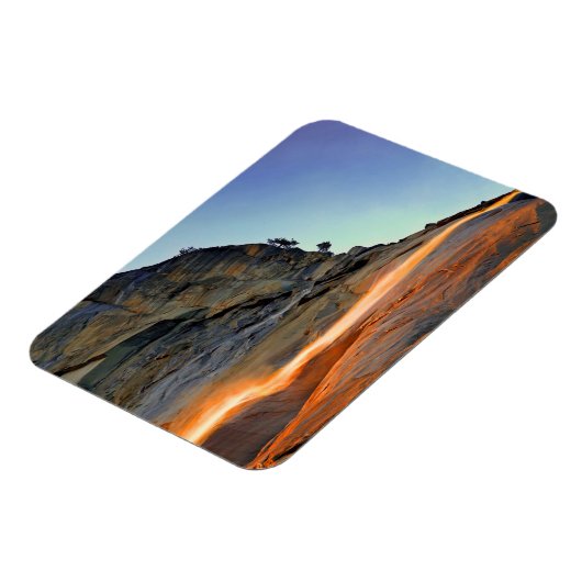 Yosemite Firefall Magnet (Linke Seite)