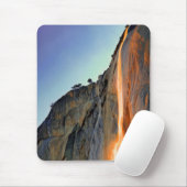 Yosemite Firefall Mousepad (Mit Mouse)