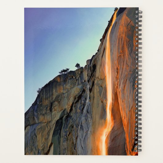 Yosemite Firefall Planer (Rückseite)