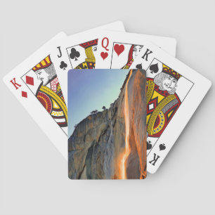 Yosemite Firefall Spielkarten